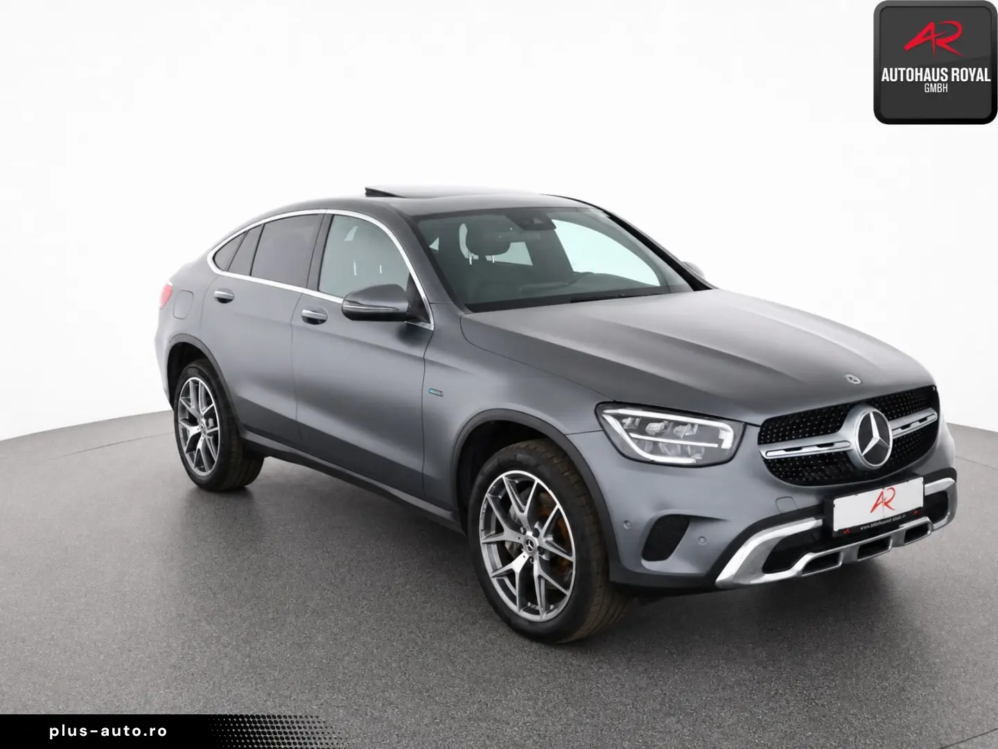 MERCEDES-BENZ GLC 300 de Coupe 4M DESIGNO MAGNO KEYL&hellip;