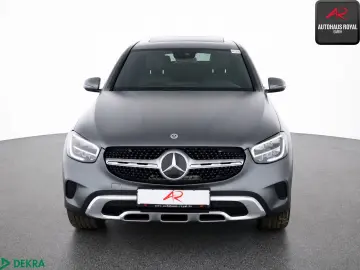 MERCEDES-BENZ GLC 300 de Coupe 4M DESIGNO MAGNO KEYL…