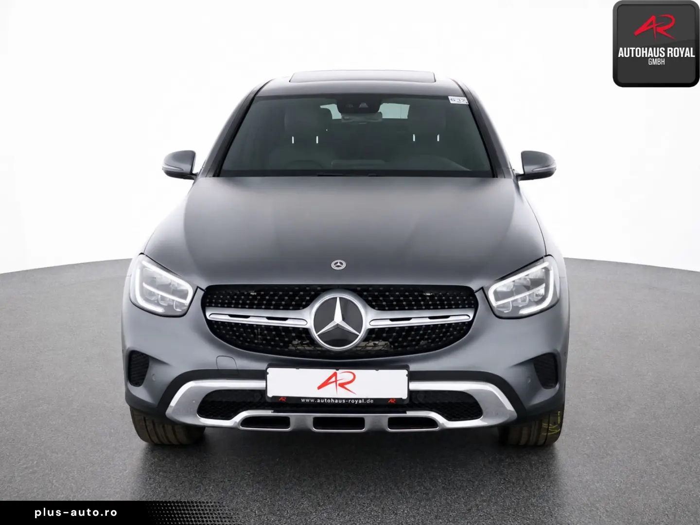 MERCEDES-BENZ GLC 300 de Coupe 4M DESIGNO MAGNO KEYL&hellip;