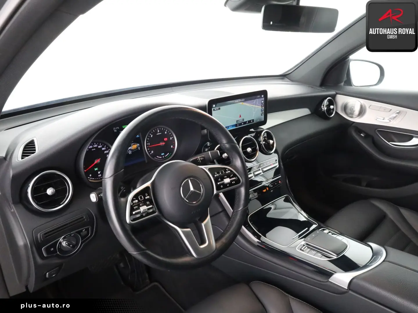 MERCEDES-BENZ GLC 300 de Coupe 4M DESIGNO MAGNO KEYL&hellip;