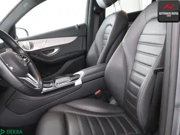 MERCEDES-BENZ GLC 300 de Coupe 4M DESIGNO MAGNO KEYL…
