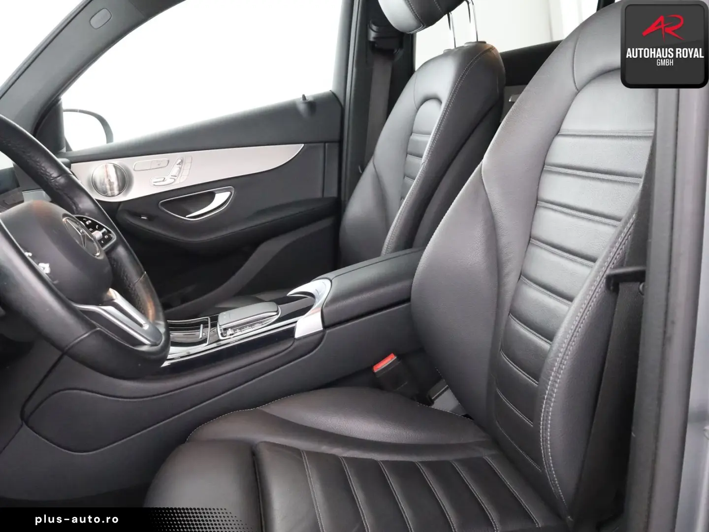 MERCEDES-BENZ GLC 300 de Coupe 4M DESIGNO MAGNO KEYL&hellip;