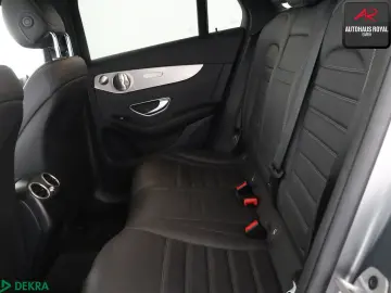 MERCEDES-BENZ GLC 300 de Coupe 4M DESIGNO MAGNO KEYL…