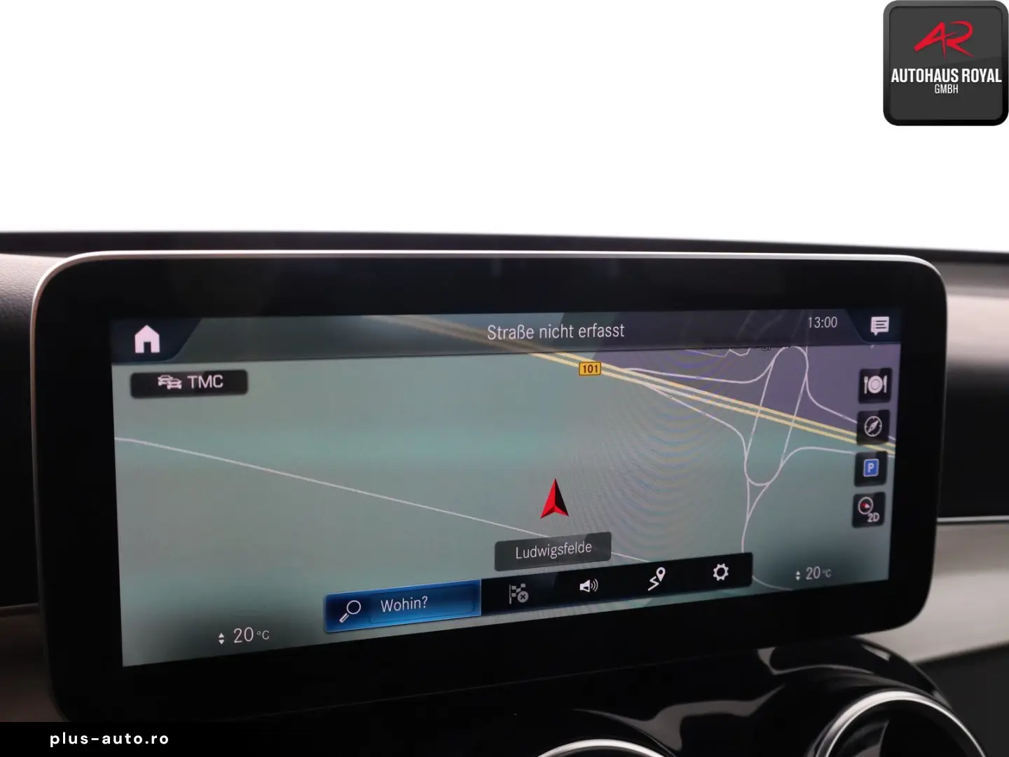 MERCEDES-BENZ GLC 300 de Coupe 4M DESIGNO MAGNO KEYL&hellip;