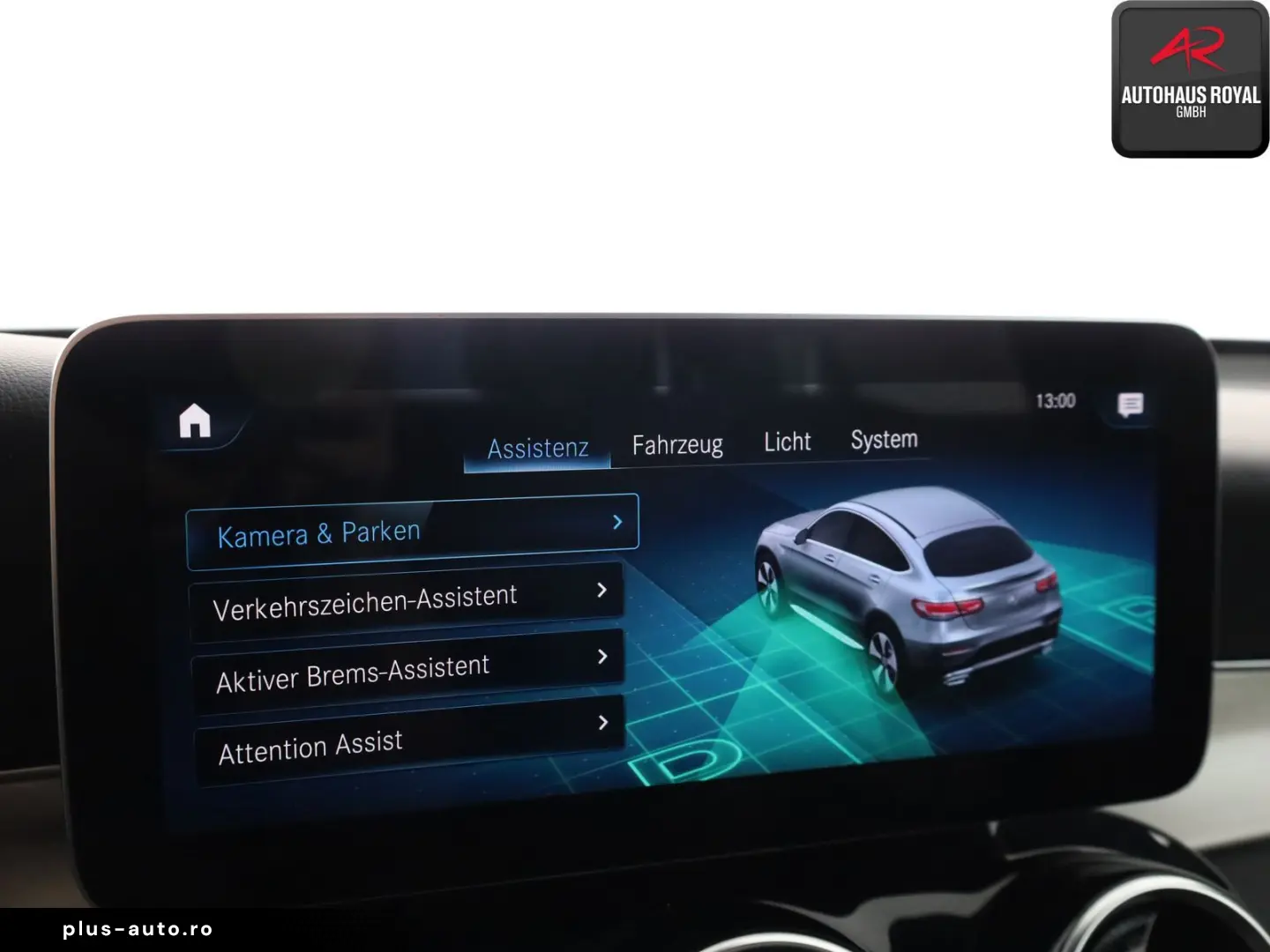MERCEDES-BENZ GLC 300 de Coupe 4M DESIGNO MAGNO KEYL&hellip;