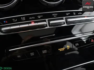 MERCEDES-BENZ GLC 300 de Coupe 4M DESIGNO MAGNO KEYL…