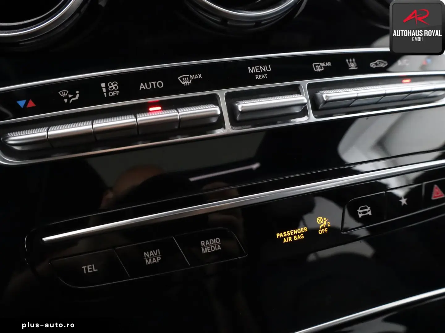 MERCEDES-BENZ GLC 300 de Coupe 4M DESIGNO MAGNO KEYL&hellip;