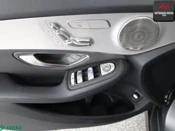 MERCEDES-BENZ GLC 300 de Coupe 4M DESIGNO MAGNO KEYL…