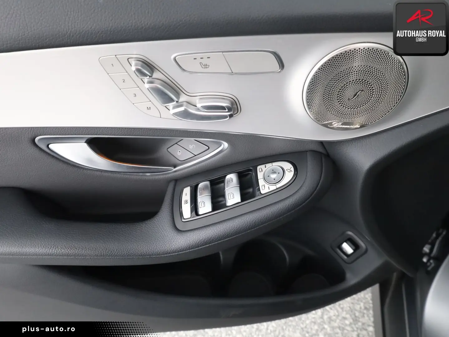 MERCEDES-BENZ GLC 300 de Coupe 4M DESIGNO MAGNO KEYL&hellip;