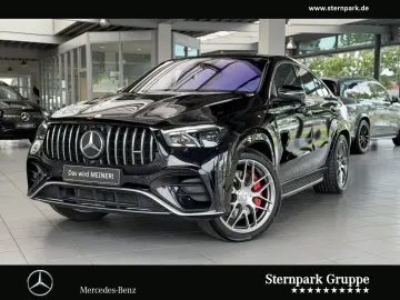 MERCEDES-BENZ GLE 53 HYB.4M  Coupé MANUFAKTUR NP164k&hellip;