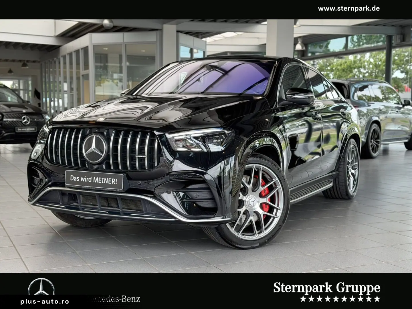 MERCEDES-BENZ GLE 53 HYB.4M  Coupé MANUFAKTUR NP164k&hellip;