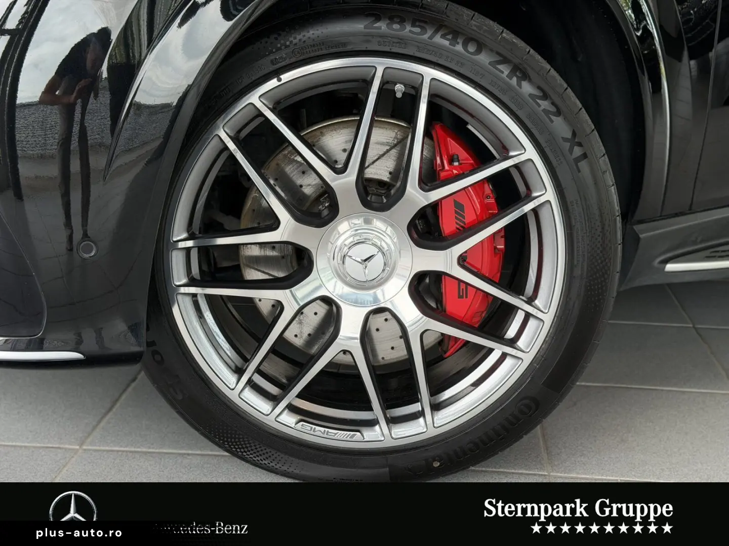 MERCEDES-BENZ GLE 53 HYB.4M  Coupé MANUFAKTUR NP164k&hellip;