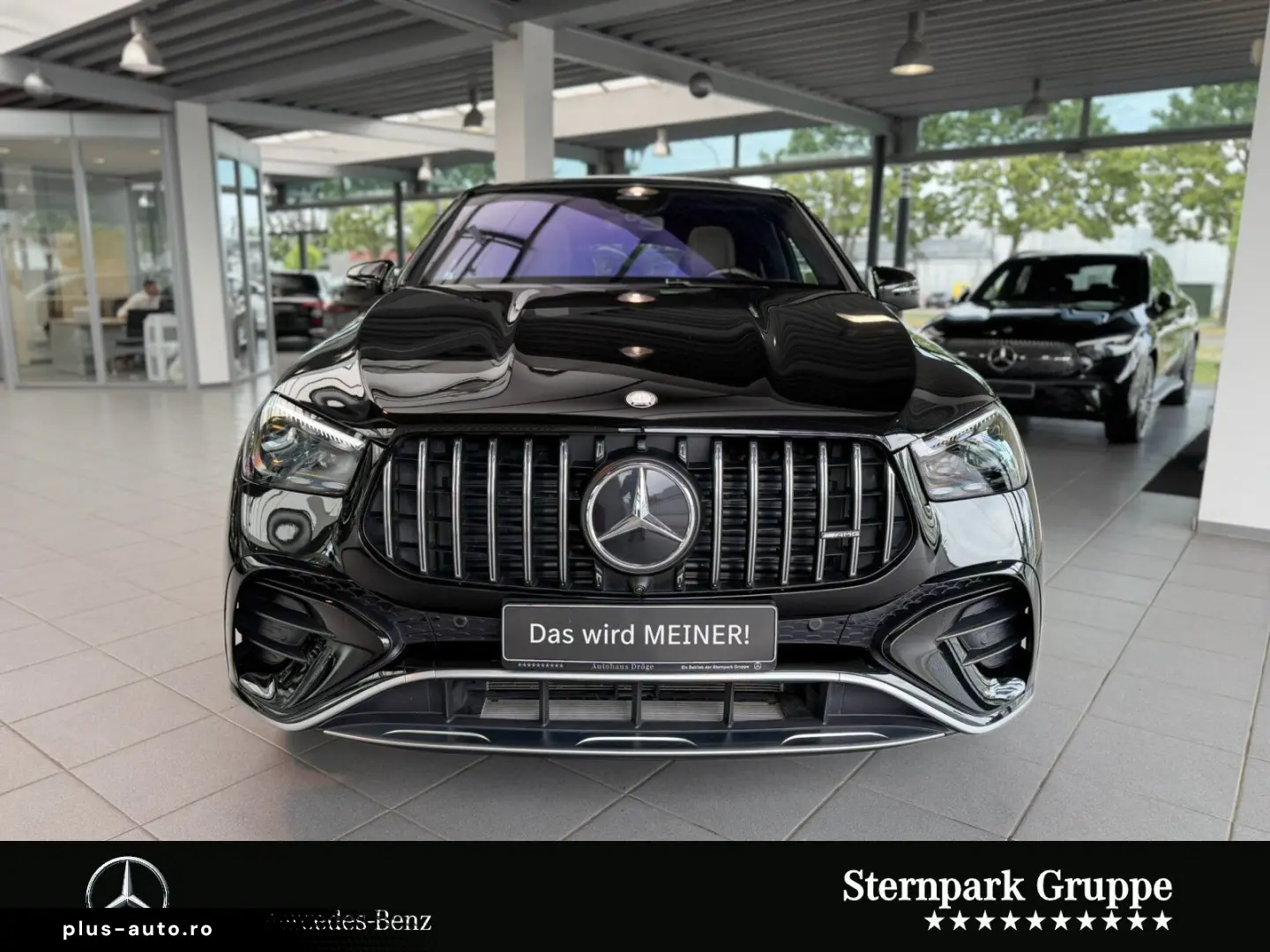 MERCEDES-BENZ GLE 53 HYB.4M  Coupé MANUFAKTUR NP164k&hellip;