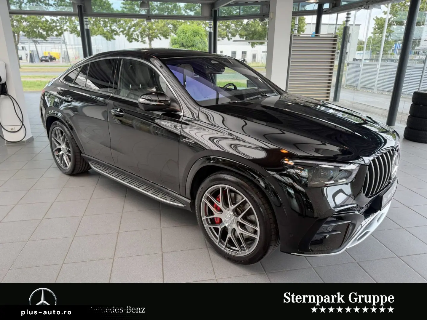MERCEDES-BENZ GLE 53 HYB.4M  Coupé MANUFAKTUR NP164k&hellip;