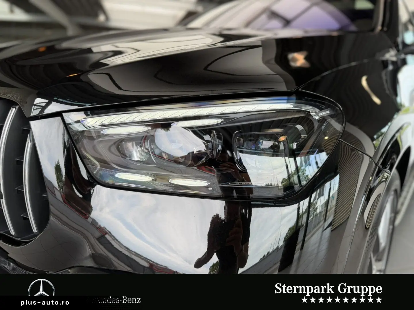 MERCEDES-BENZ GLE 53 HYB.4M  Coupé MANUFAKTUR NP164k&hellip;