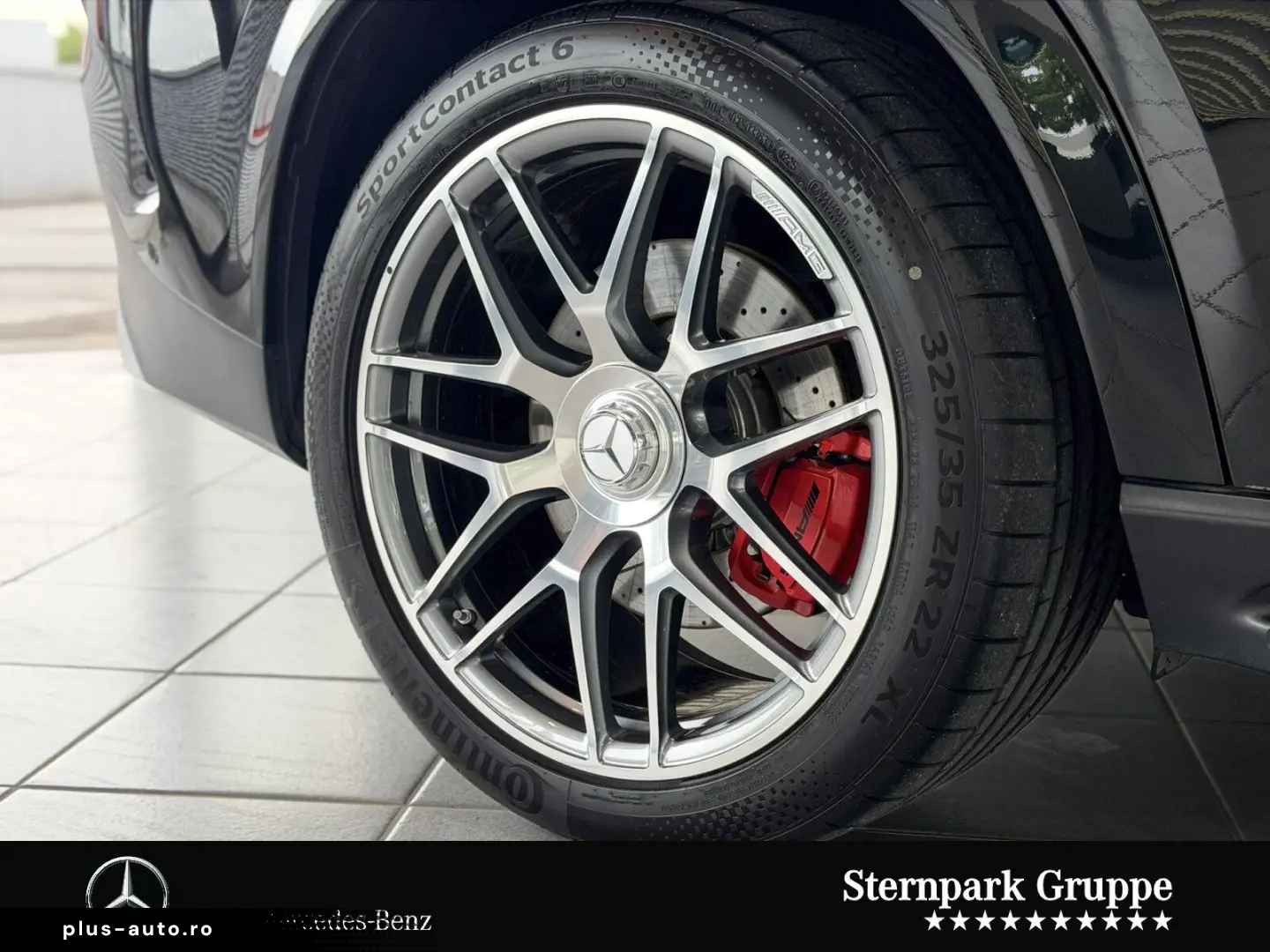 MERCEDES-BENZ GLE 53 HYB.4M  Coupé MANUFAKTUR NP164k&hellip;