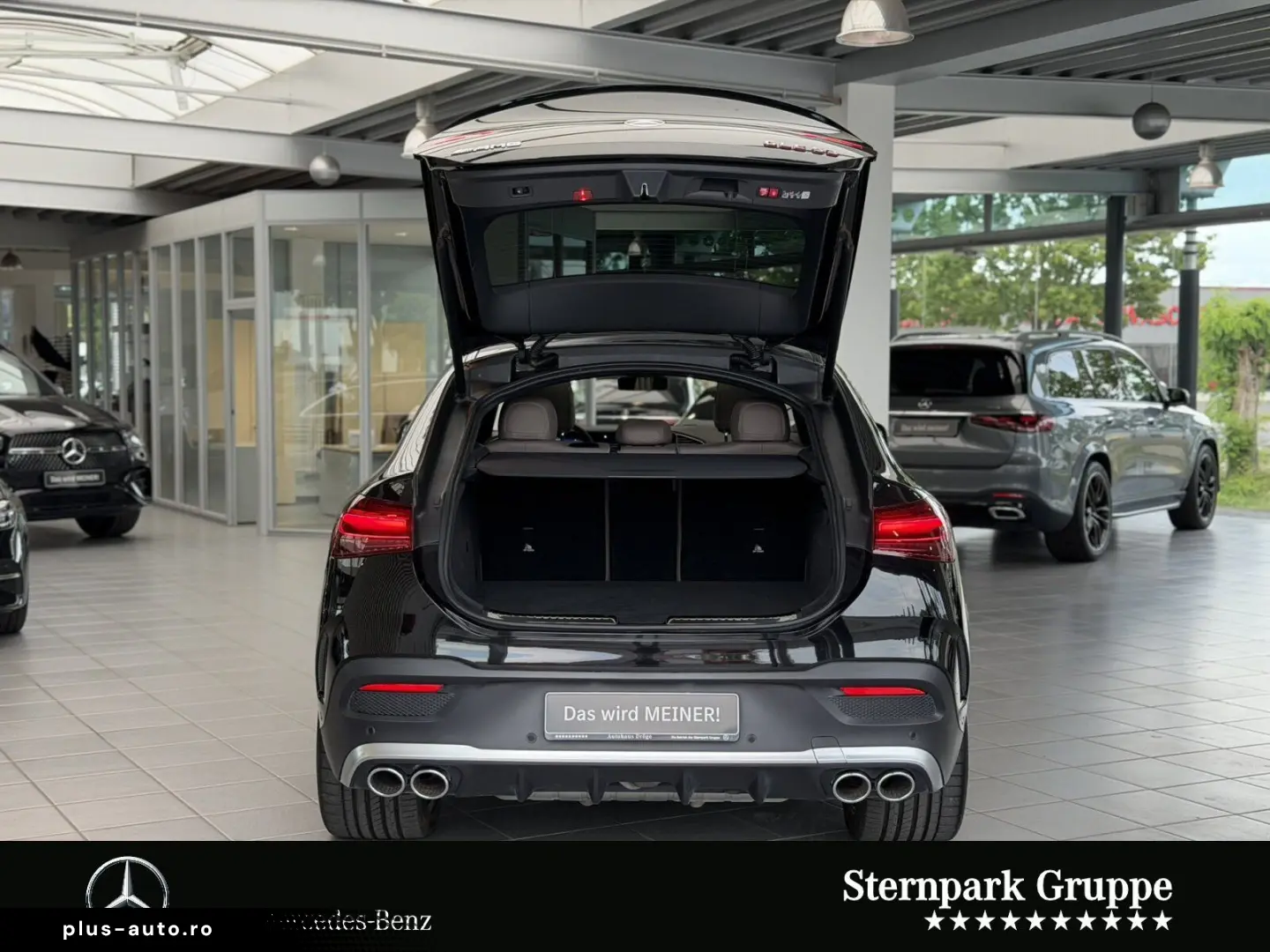 MERCEDES-BENZ GLE 53 HYB.4M  Coupé MANUFAKTUR NP164k&hellip;
