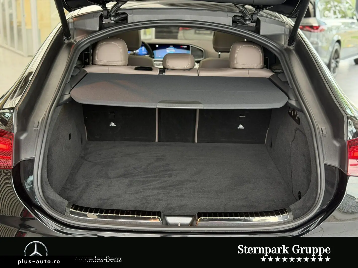 MERCEDES-BENZ GLE 53 HYB.4M  Coupé MANUFAKTUR NP164k&hellip;