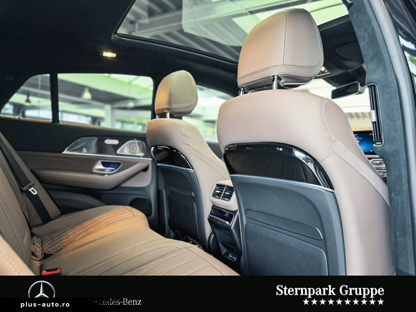 MERCEDES-BENZ GLE 53 HYB.4M  Coupé MANUFAKTUR NP164k&hellip;