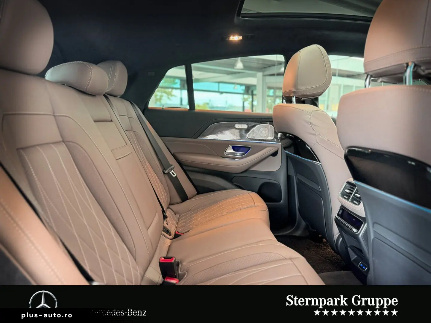 MERCEDES-BENZ GLE 53 HYB.4M  Coupé MANUFAKTUR NP164k&hellip;