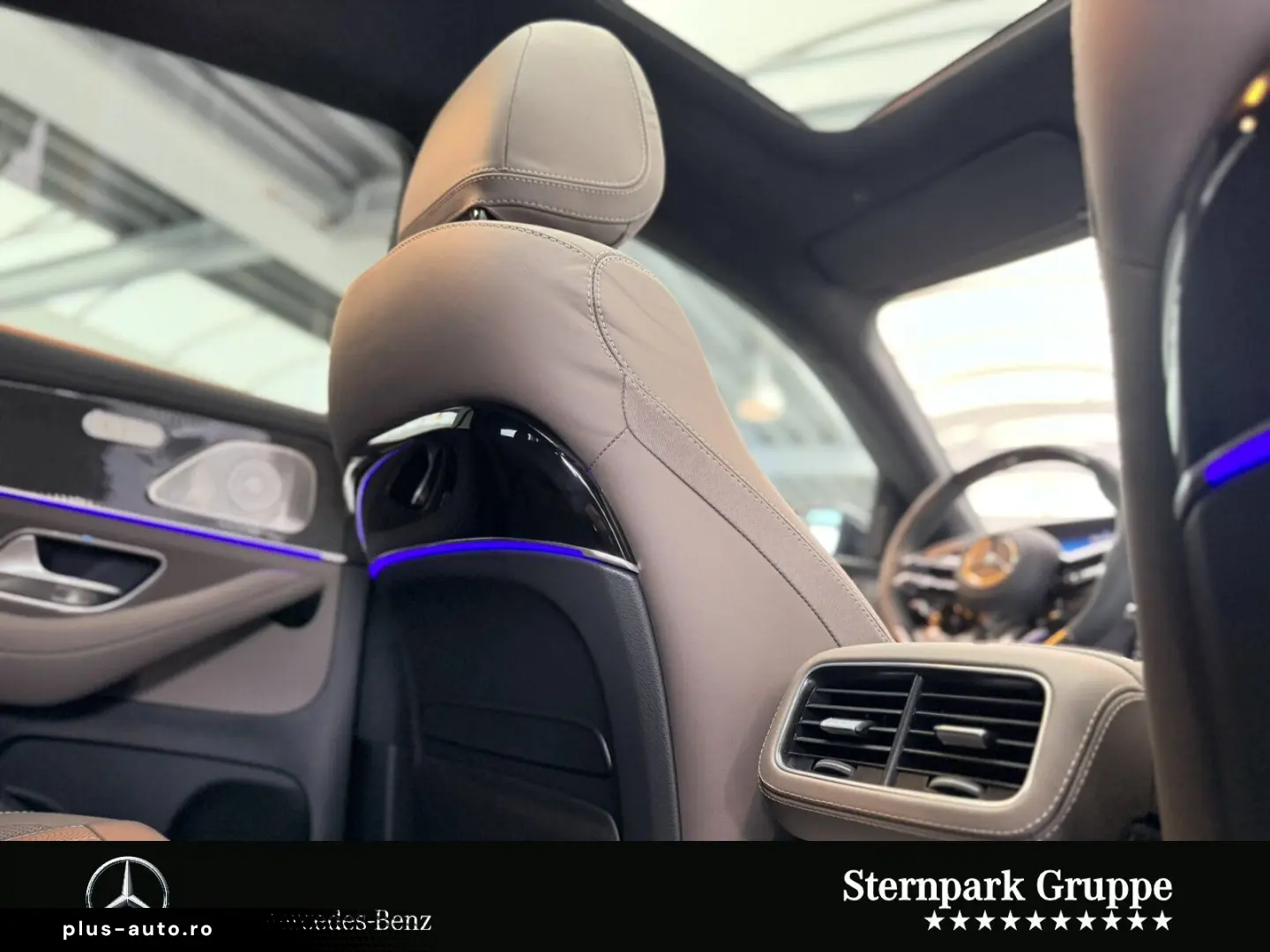 MERCEDES-BENZ GLE 53 HYB.4M  Coupé MANUFAKTUR NP164k&hellip;