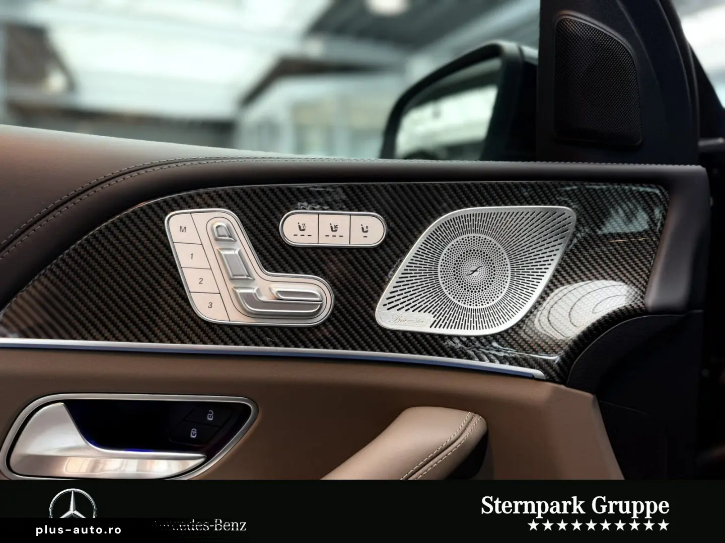 MERCEDES-BENZ GLE 53 HYB.4M  Coupé MANUFAKTUR NP164k&hellip;