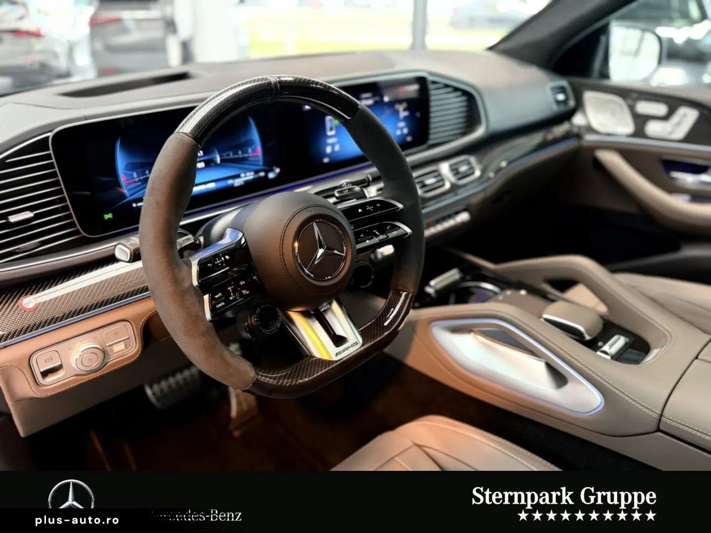 MERCEDES-BENZ GLE 53 HYB.4M  Coupé MANUFAKTUR NP164k&hellip;