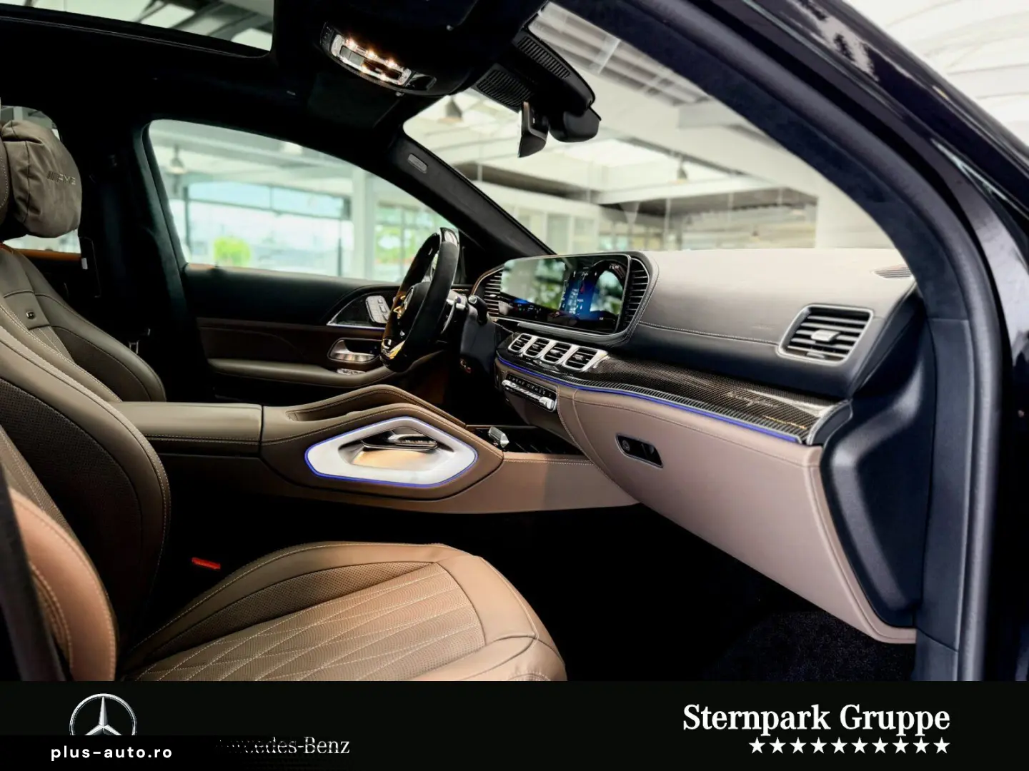 MERCEDES-BENZ GLE 53 HYB.4M  Coupé MANUFAKTUR NP164k&hellip;