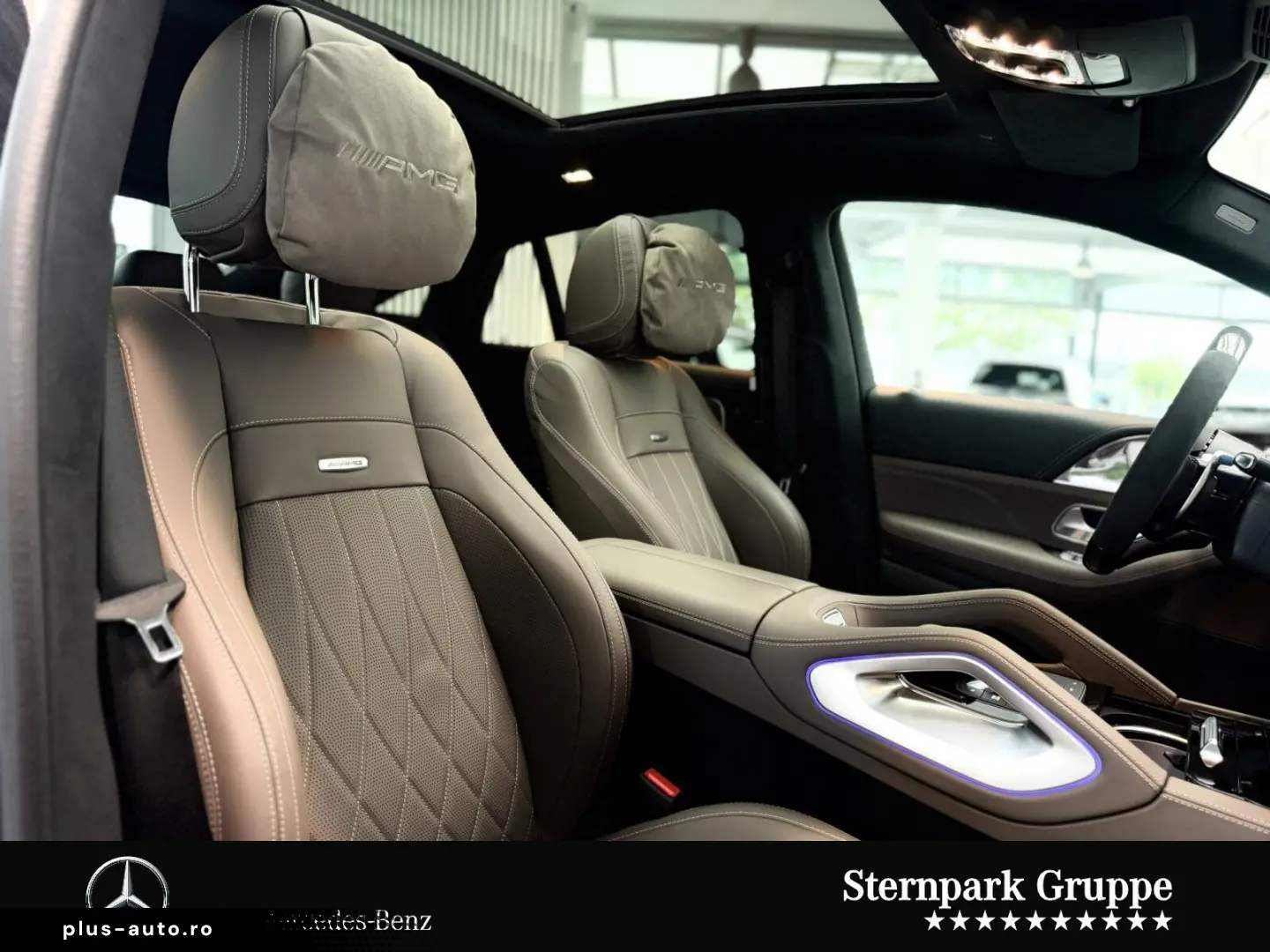 MERCEDES-BENZ GLE 53 HYB.4M  Coupé MANUFAKTUR NP164k&hellip;