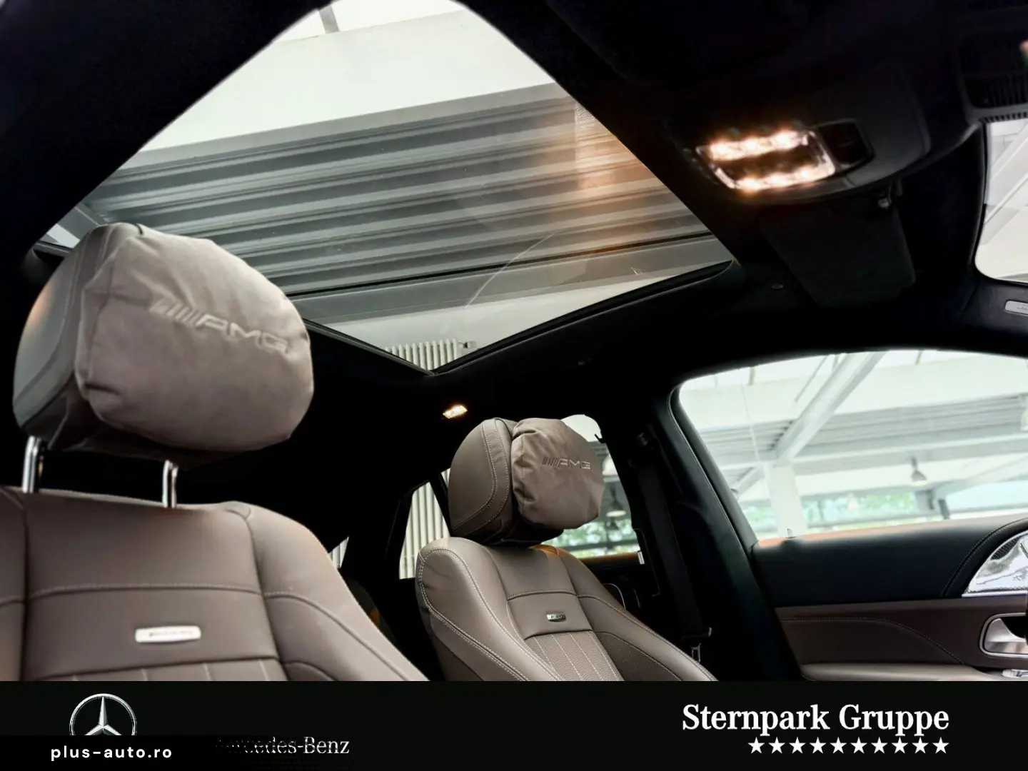 MERCEDES-BENZ GLE 53 HYB.4M  Coupé MANUFAKTUR NP164k&hellip;