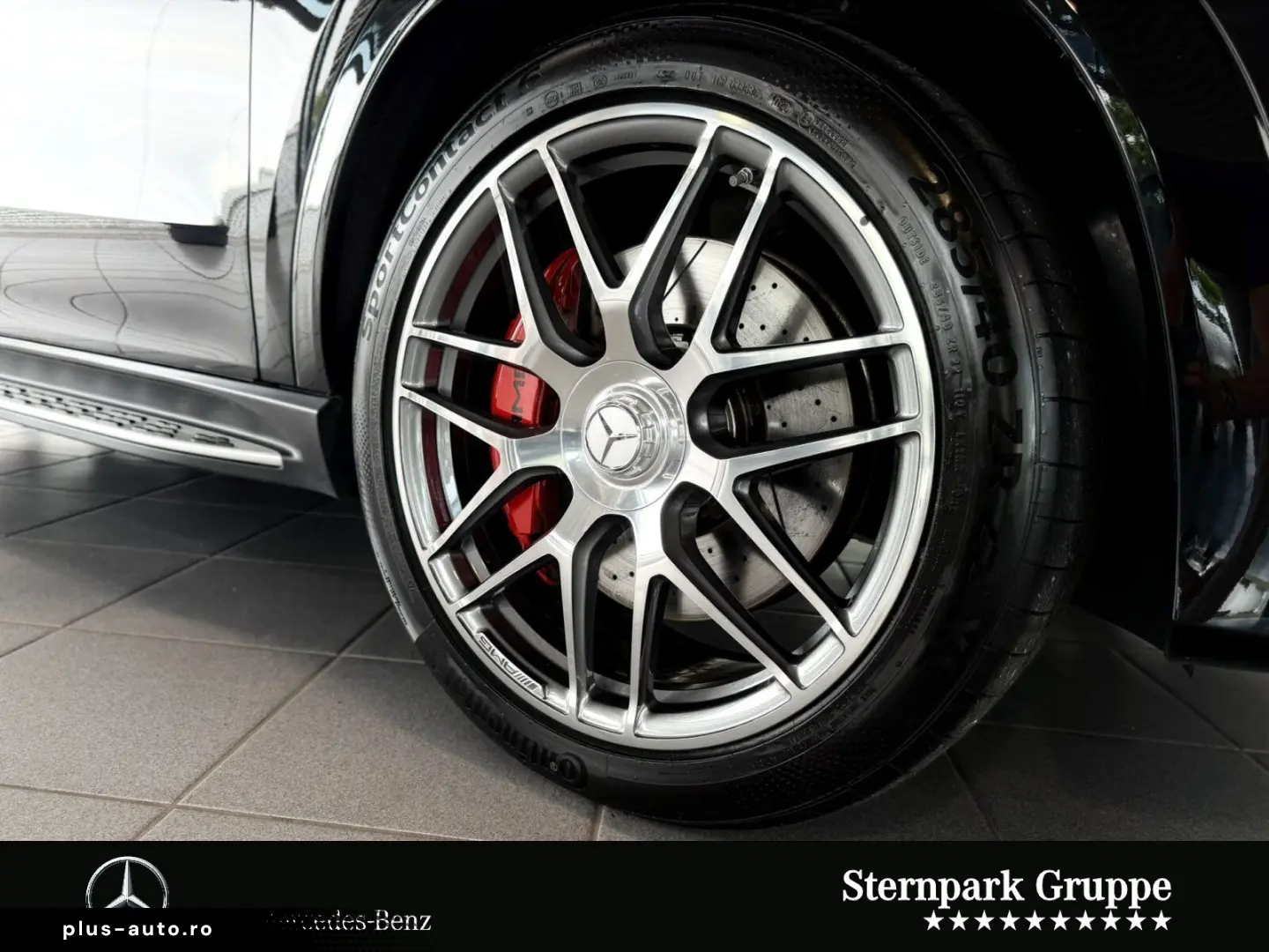 MERCEDES-BENZ GLE 53 HYB.4M  Coupé MANUFAKTUR NP164k&hellip;
