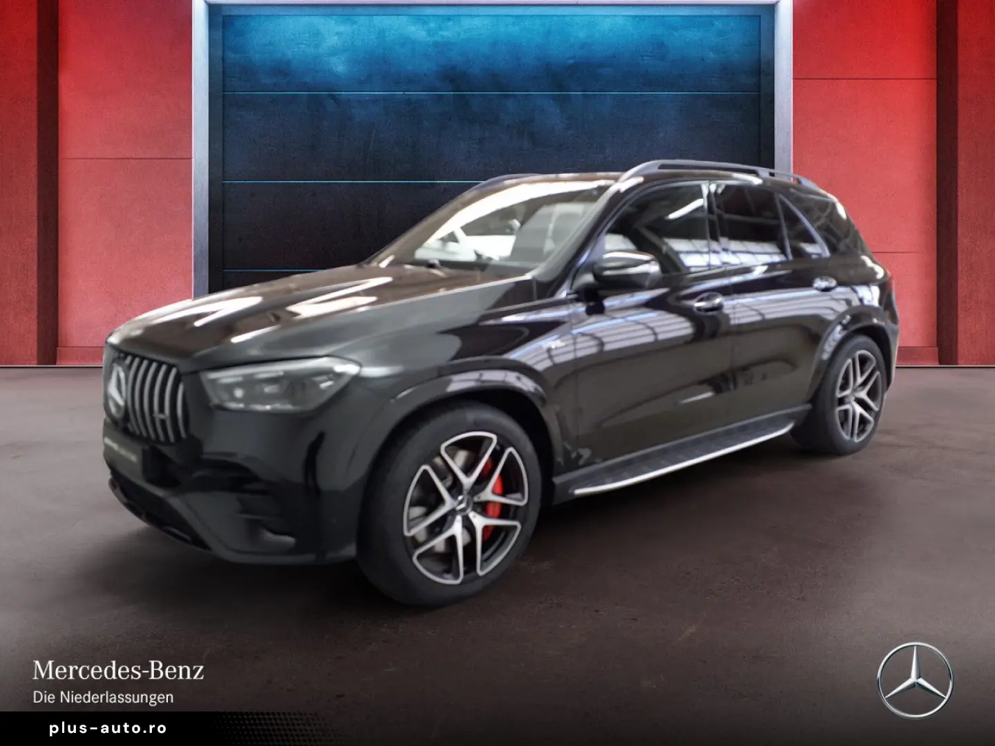MERCEDES-BENZ GLE 53 AMG 4M  Premium  Pano HuD Burme&hellip;