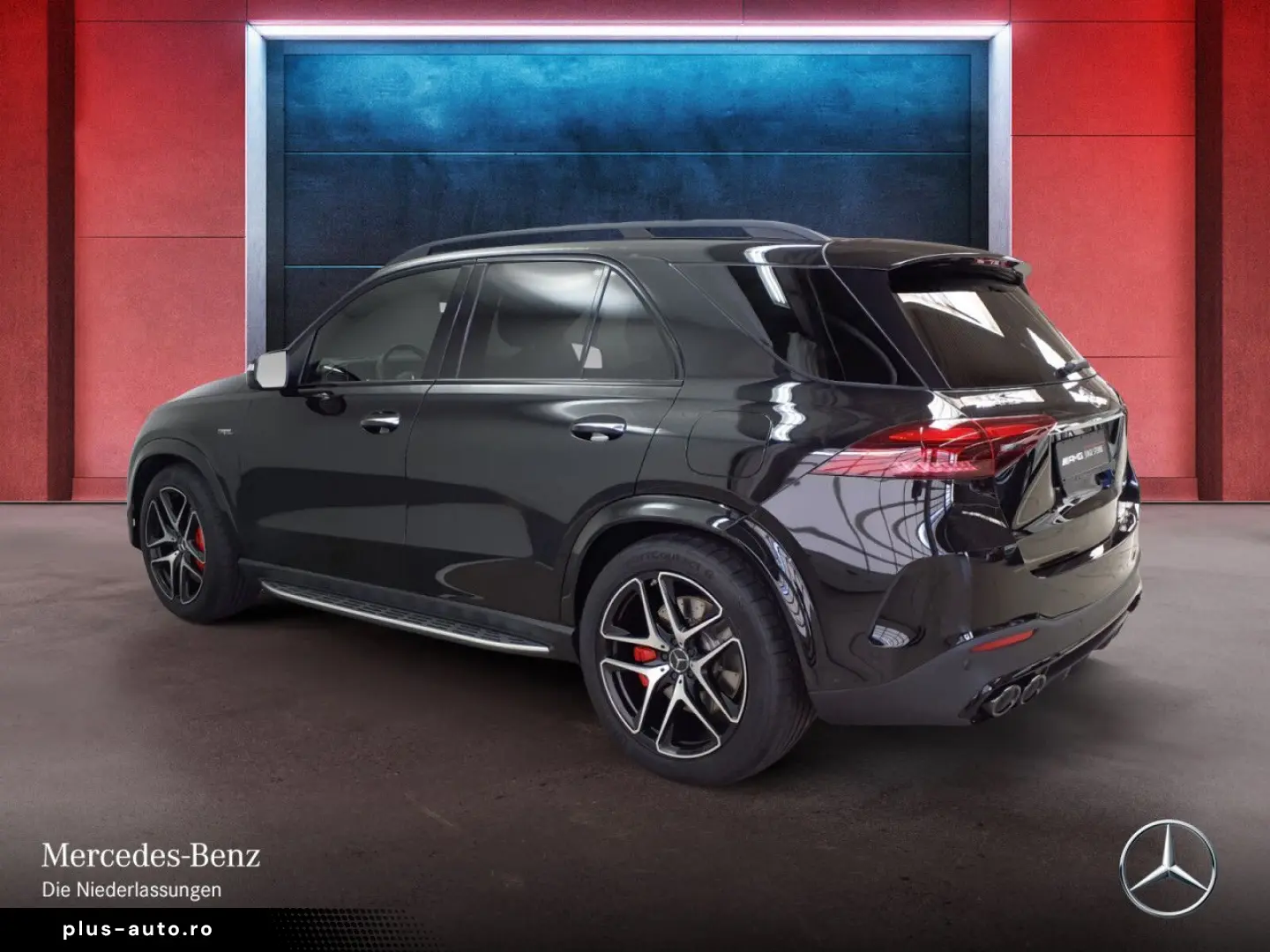 MERCEDES-BENZ GLE 53 AMG 4M  Premium  Pano HuD Burme&hellip;