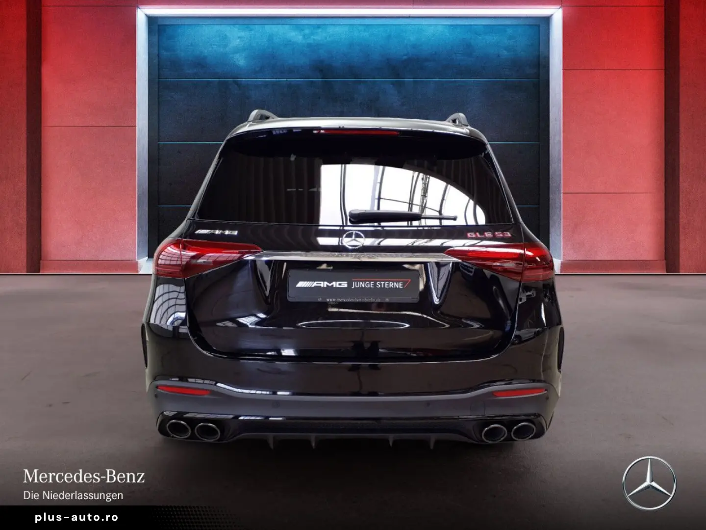 MERCEDES-BENZ GLE 53 AMG 4M  Premium  Pano HuD Burme&hellip;
