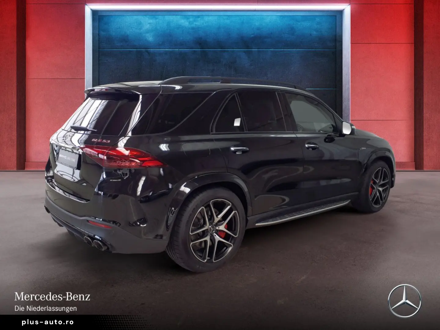 MERCEDES-BENZ GLE 53 AMG 4M  Premium  Pano HuD Burme&hellip;