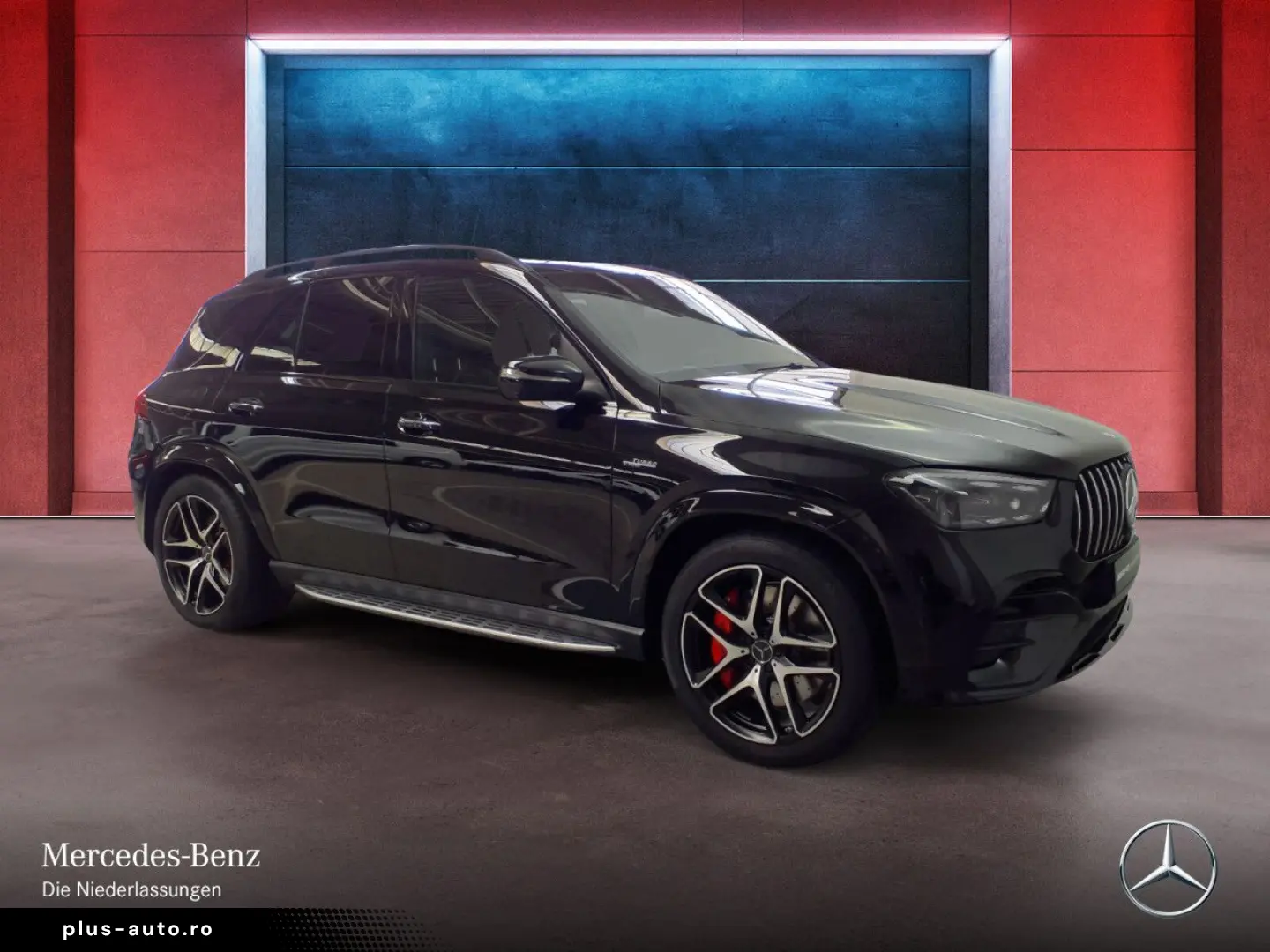 MERCEDES-BENZ GLE 53 AMG 4M  Premium  Pano HuD Burme&hellip;