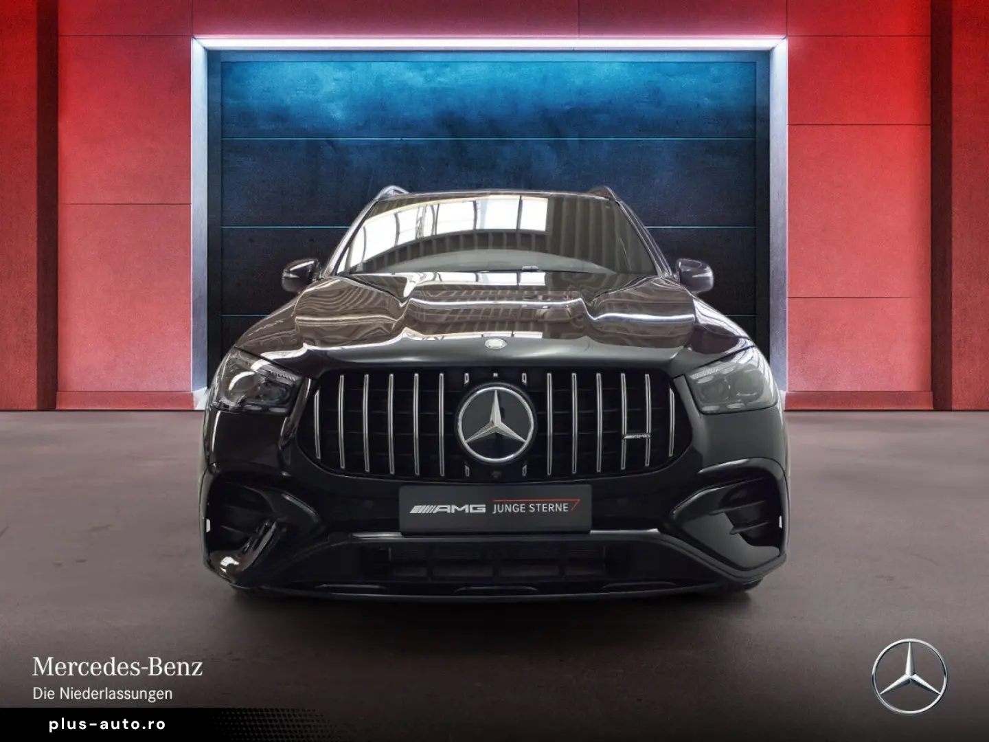 MERCEDES-BENZ GLE 53 AMG 4M  Premium  Pano HuD Burme&hellip;