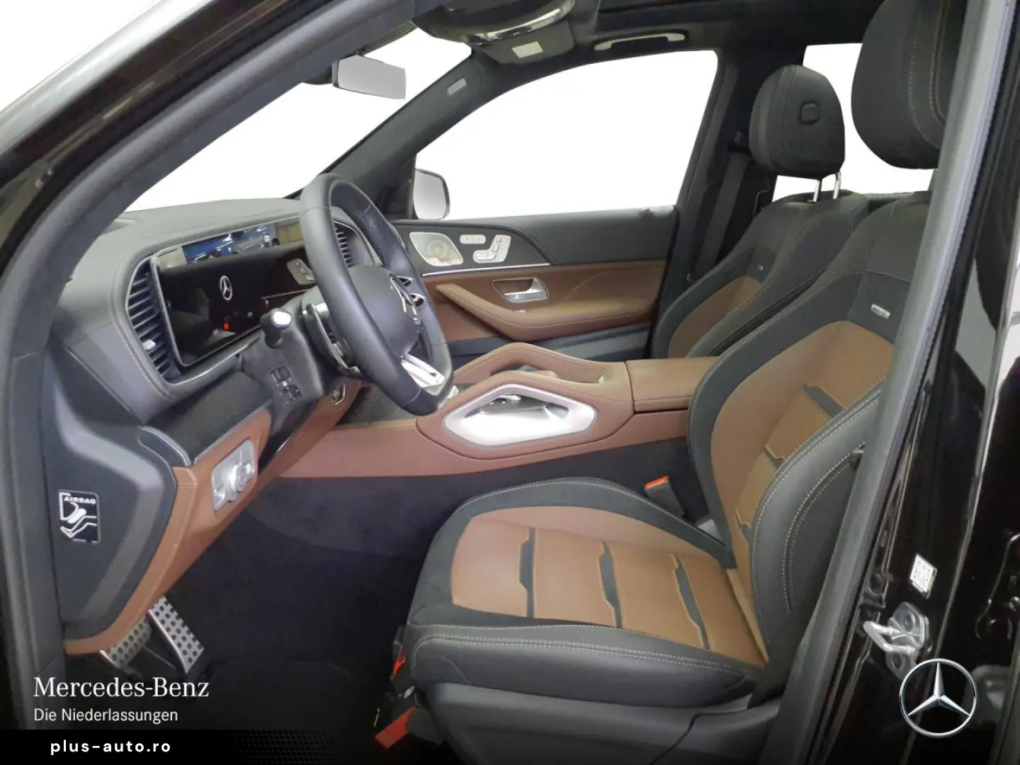 MERCEDES-BENZ GLE 53 AMG 4M  Premium  Pano HuD Burme&hellip;