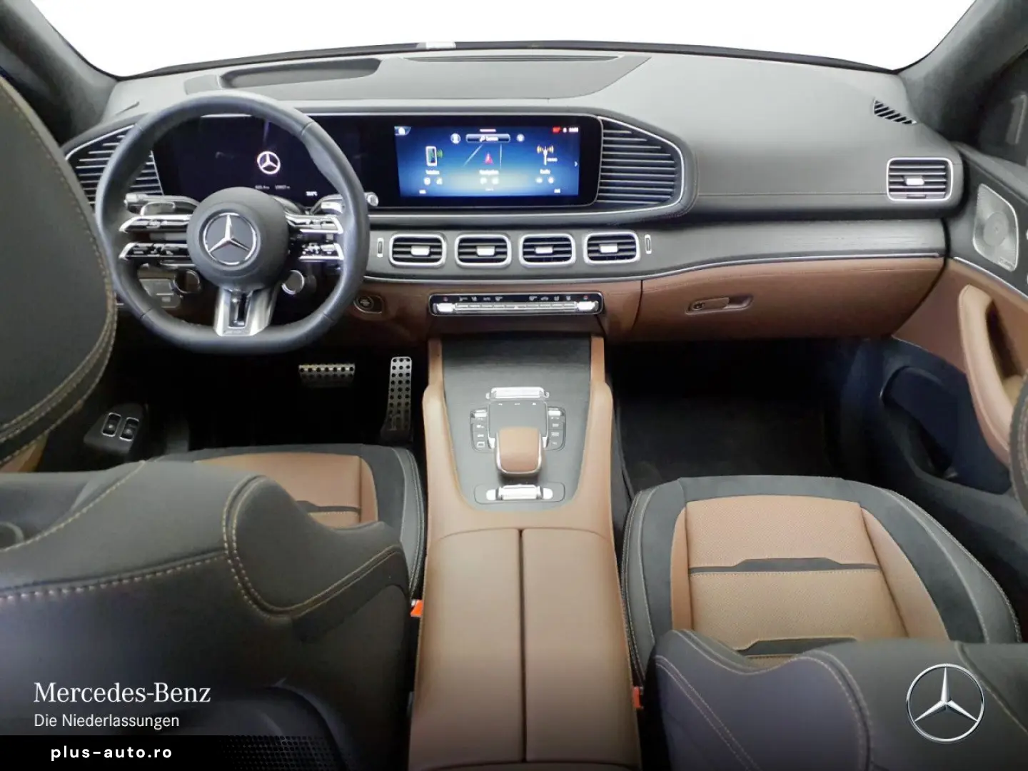 MERCEDES-BENZ GLE 53 AMG 4M  Premium  Pano HuD Burme&hellip;
