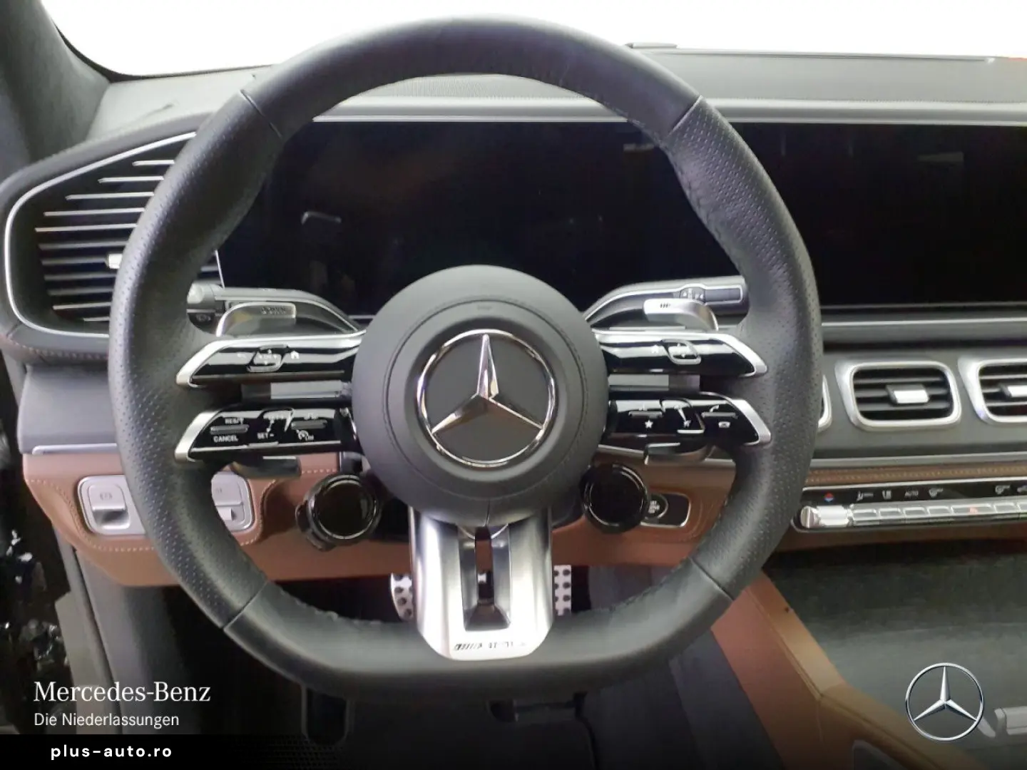 MERCEDES-BENZ GLE 53 AMG 4M  Premium  Pano HuD Burme&hellip;