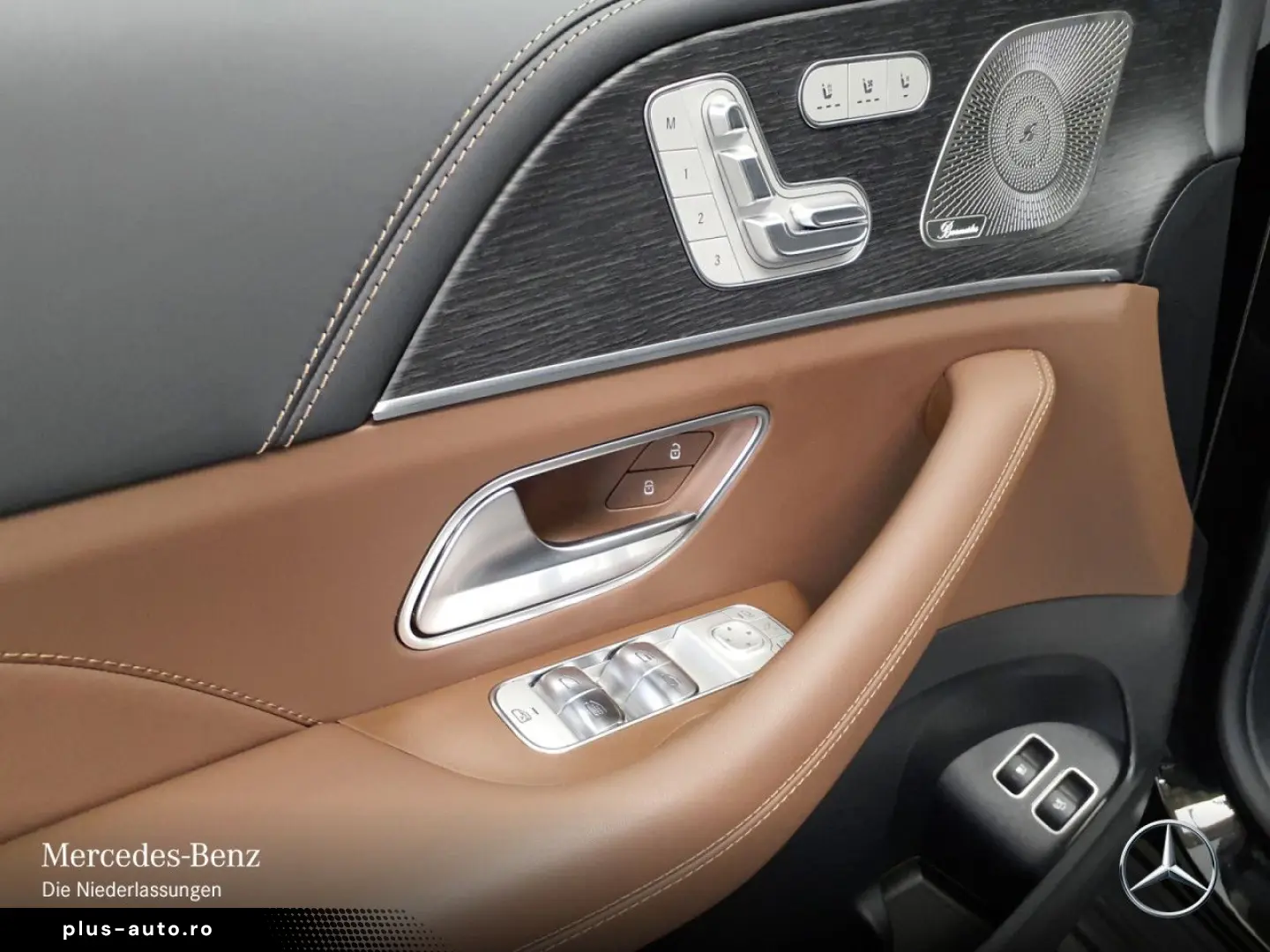 MERCEDES-BENZ GLE 53 AMG 4M  Premium  Pano HuD Burme&hellip;