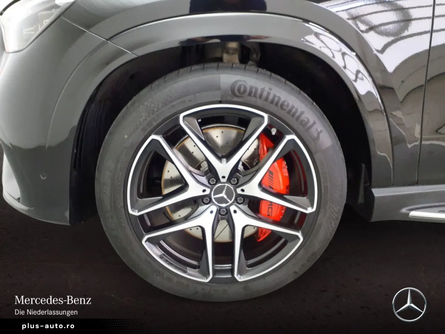 MERCEDES-BENZ GLE 53 AMG 4M  Premium  Pano HuD Burme&hellip;