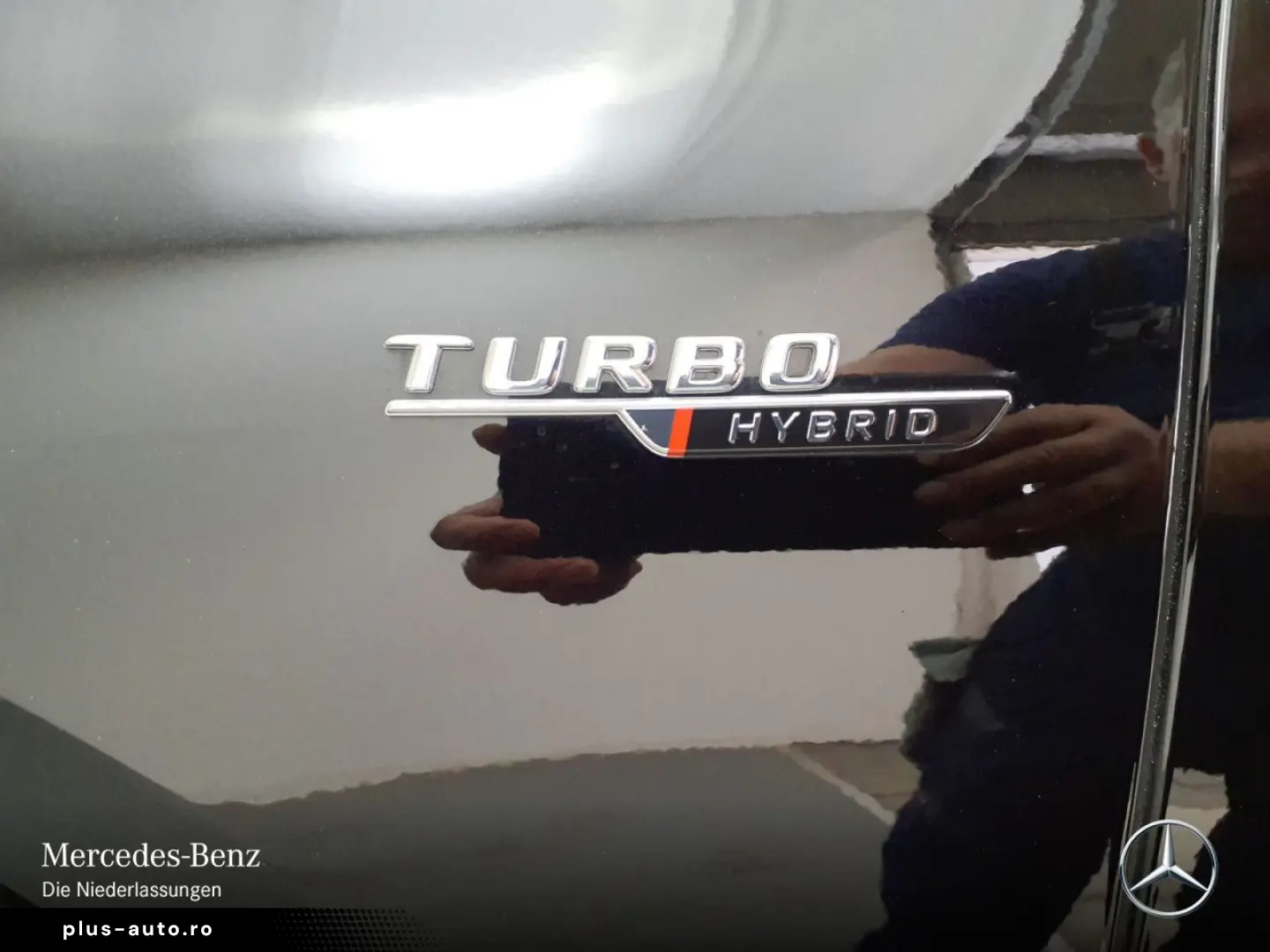MERCEDES-BENZ GLE 53 AMG 4M  Premium  Pano HuD Burme&hellip;
