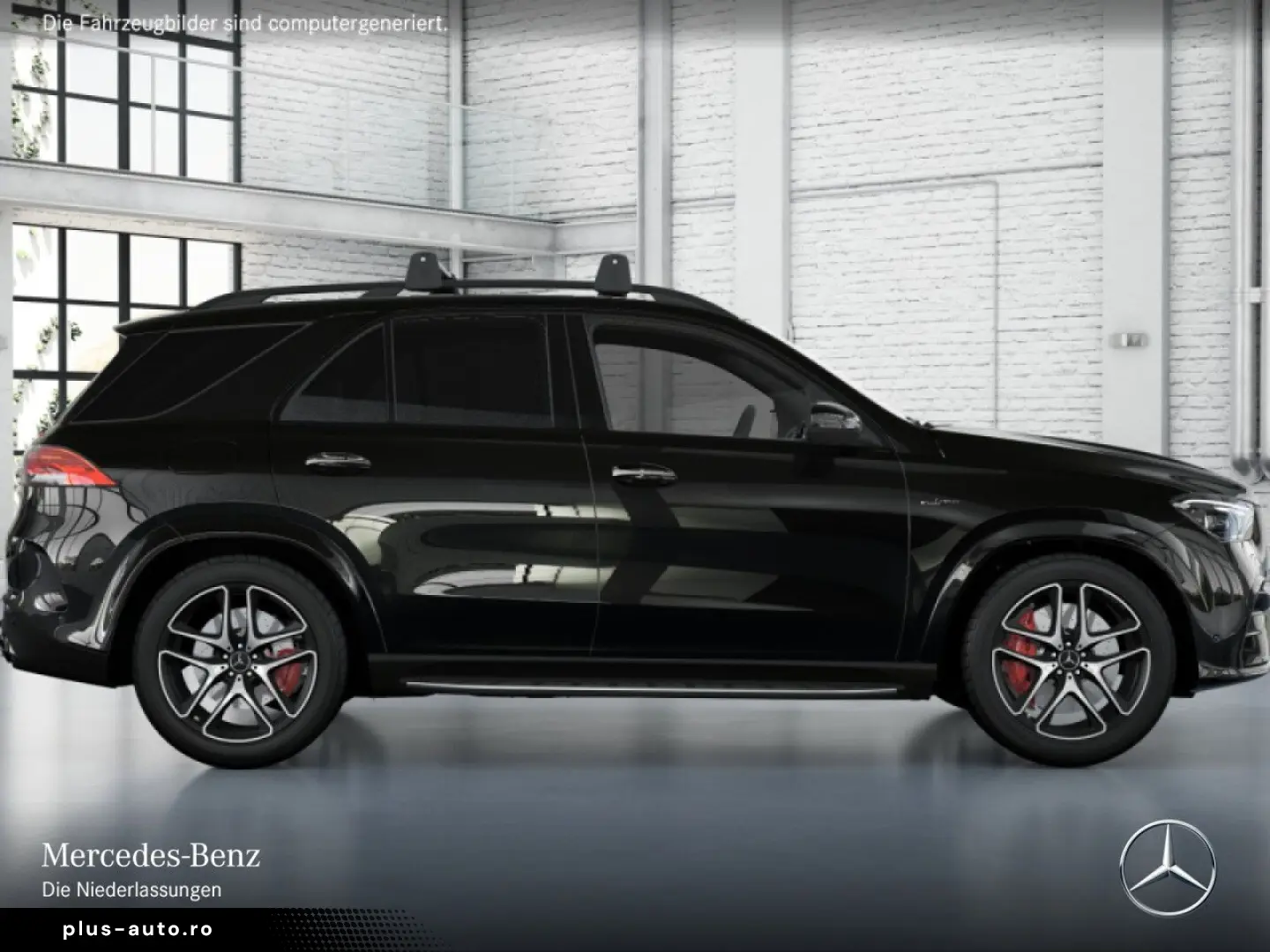 MERCEDES-BENZ GLE 53 AMG 4M  Premium  Pano HuD Burme&hellip;