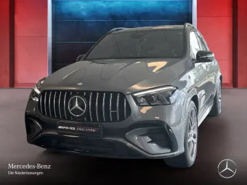 MERCEDES-BENZ GLE 53 4M AMG Night Prem FAP Pano Mbea&hellip;