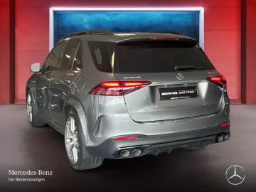 MERCEDES-BENZ GLE 53 4M AMG Night Prem FAP Pano Mbea…