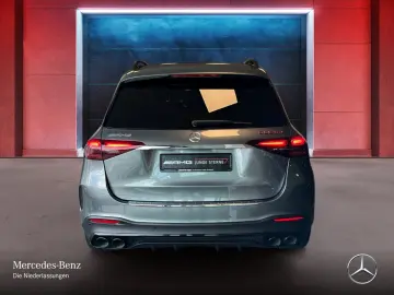 MERCEDES-BENZ GLE 53 4M AMG Night Prem FAP Pano Mbea…