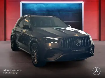 MERCEDES-BENZ GLE 53 4M AMG Night Prem FAP Pano Mbea…