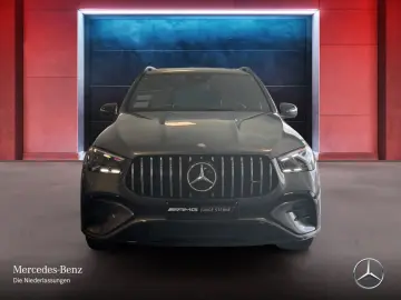 MERCEDES-BENZ GLE 53 4M AMG Night Prem FAP Pano Mbea…