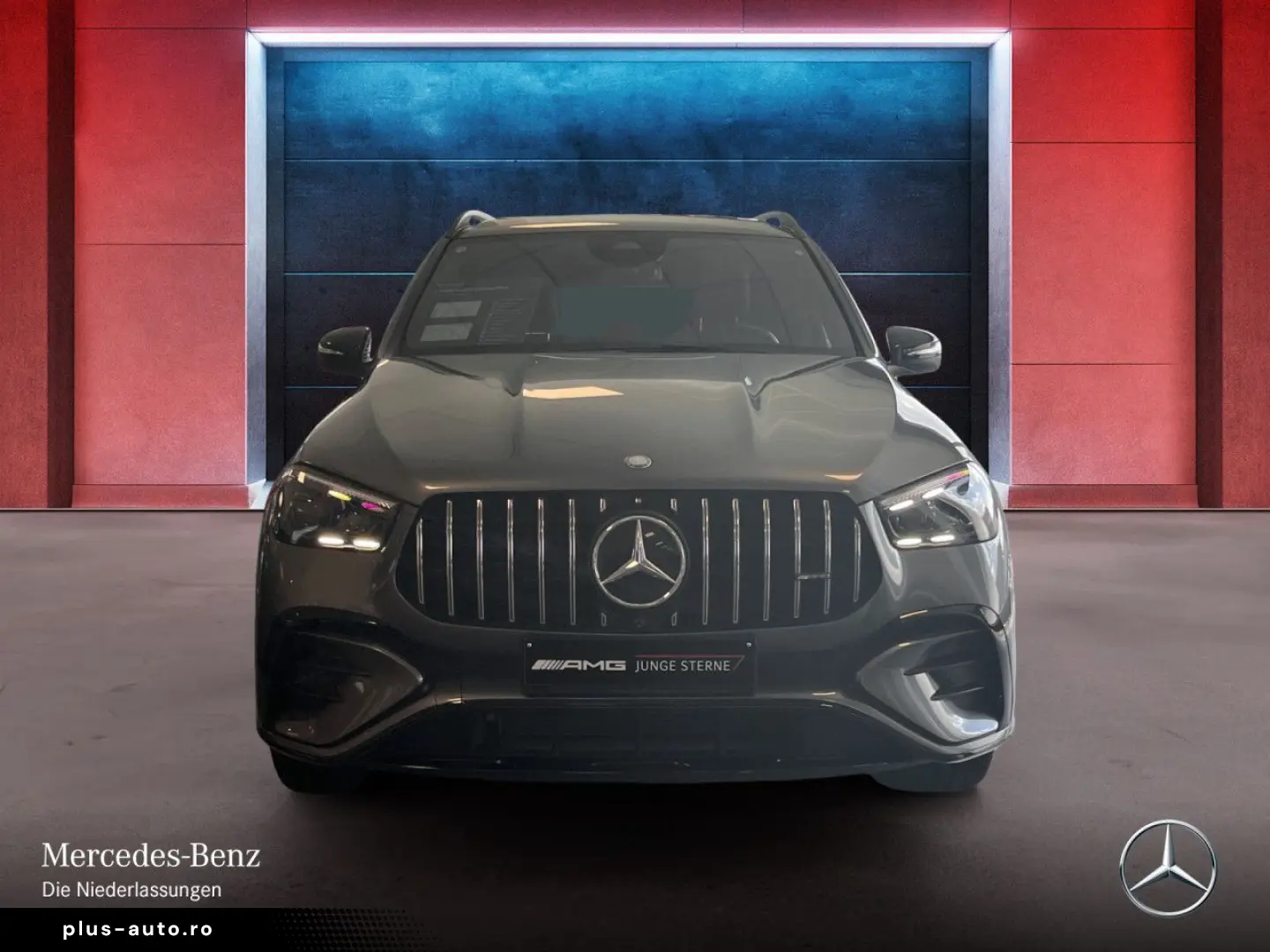 MERCEDES-BENZ GLE 53 4M AMG Night Prem FAP Pano Mbea&hellip;